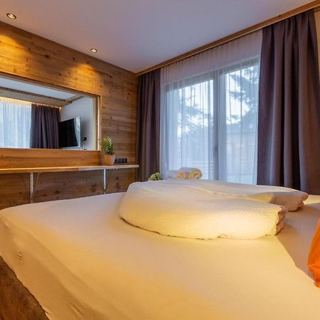 Chalet Panorama Himmelreichhof سان كانديدو المظهر الخارجي الصورة