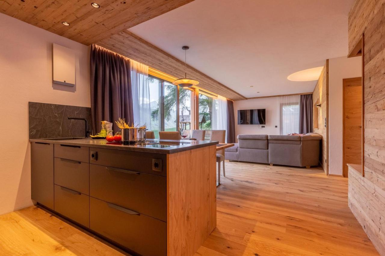 Chalet Panorama Himmelreichhof سان كانديدو المظهر الخارجي الصورة