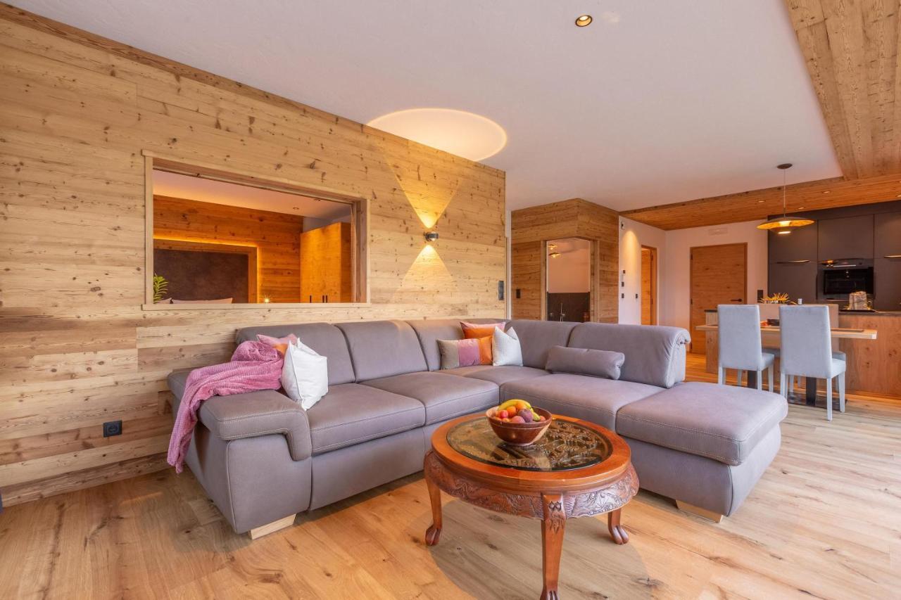 Chalet Panorama Himmelreichhof سان كانديدو المظهر الخارجي الصورة