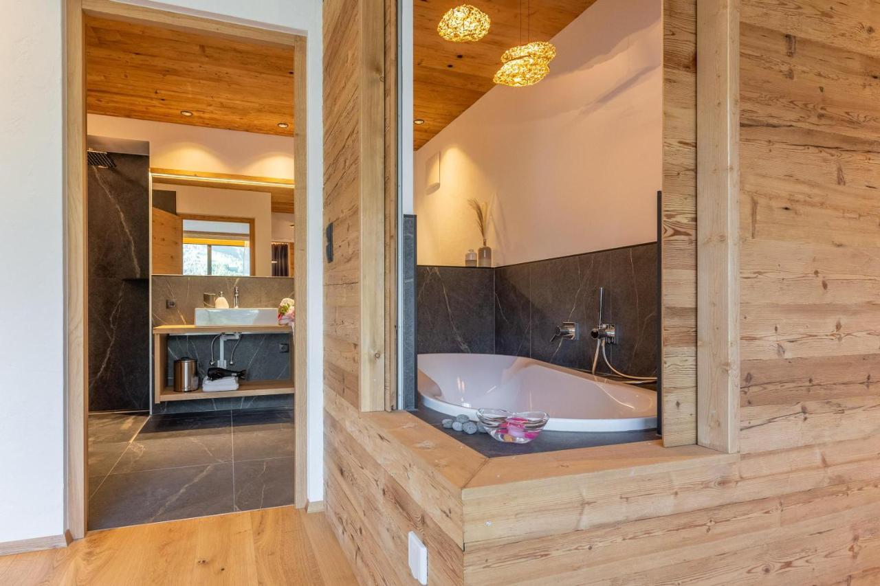 Chalet Panorama Himmelreichhof سان كانديدو المظهر الخارجي الصورة