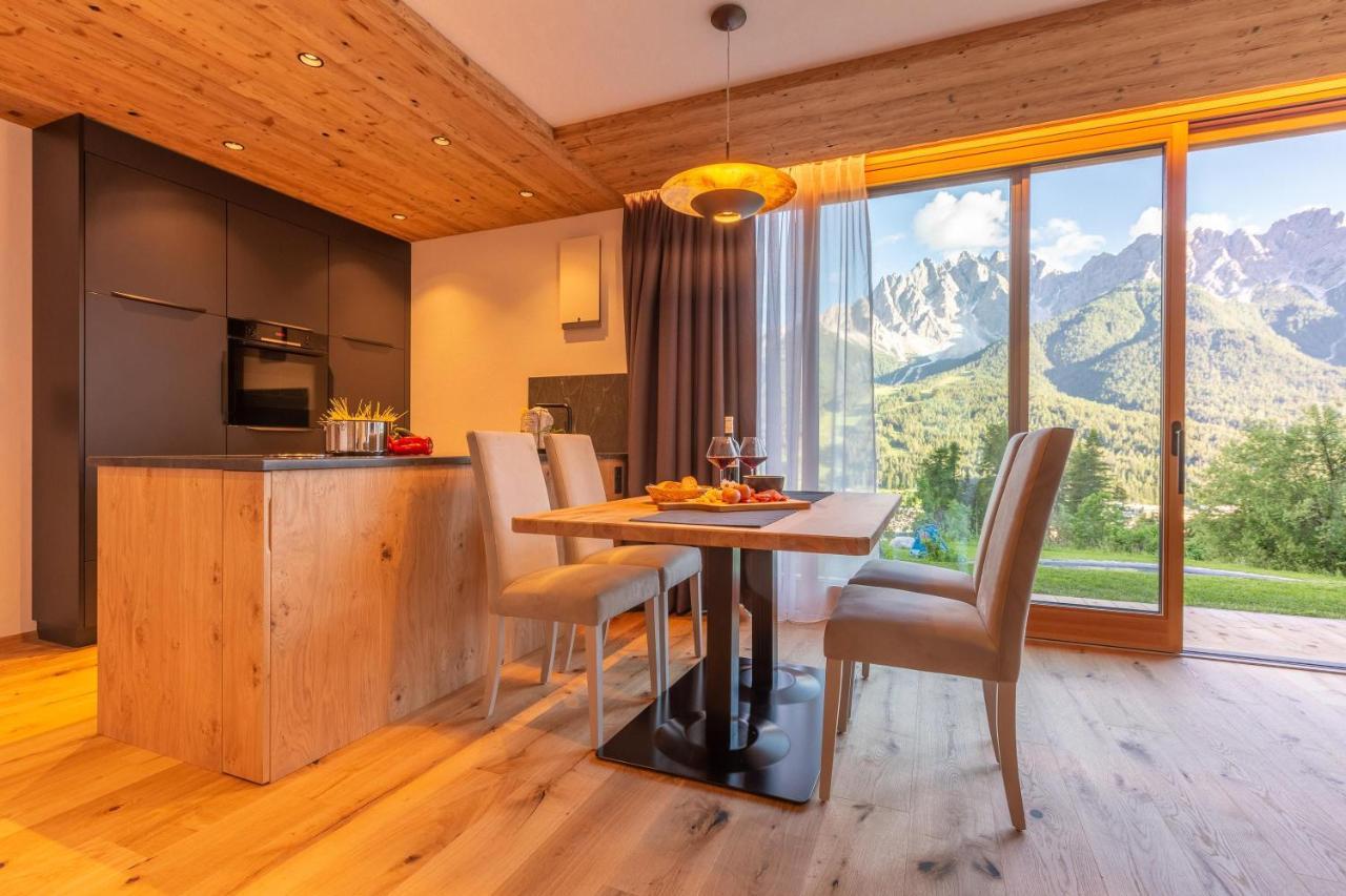 Chalet Panorama Himmelreichhof سان كانديدو المظهر الخارجي الصورة
