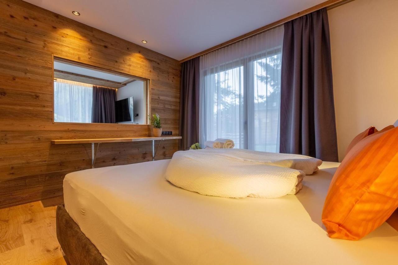 Chalet Panorama Himmelreichhof سان كانديدو المظهر الخارجي الصورة