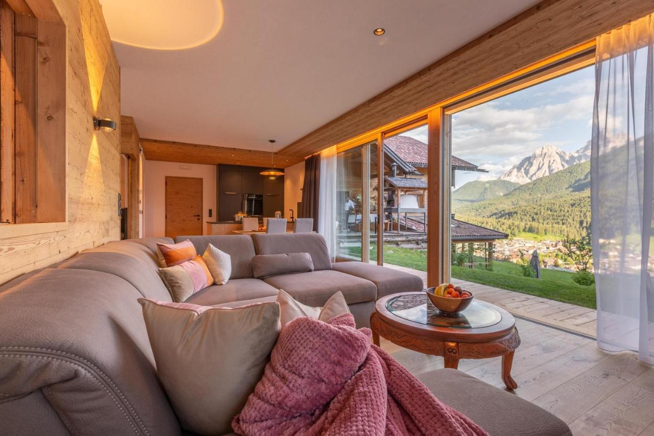 Chalet Panorama Himmelreichhof سان كانديدو المظهر الخارجي الصورة