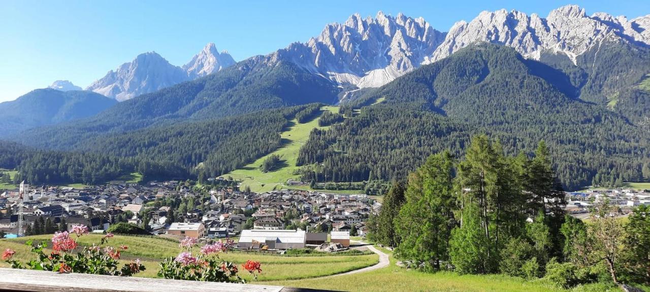 Chalet Panorama Himmelreichhof سان كانديدو المظهر الخارجي الصورة
