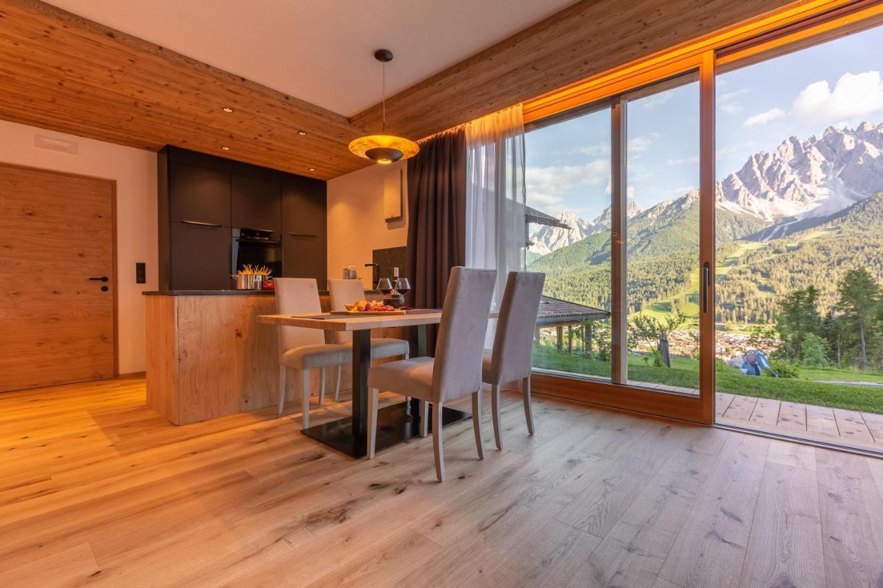 Chalet Panorama Himmelreichhof سان كانديدو المظهر الخارجي الصورة