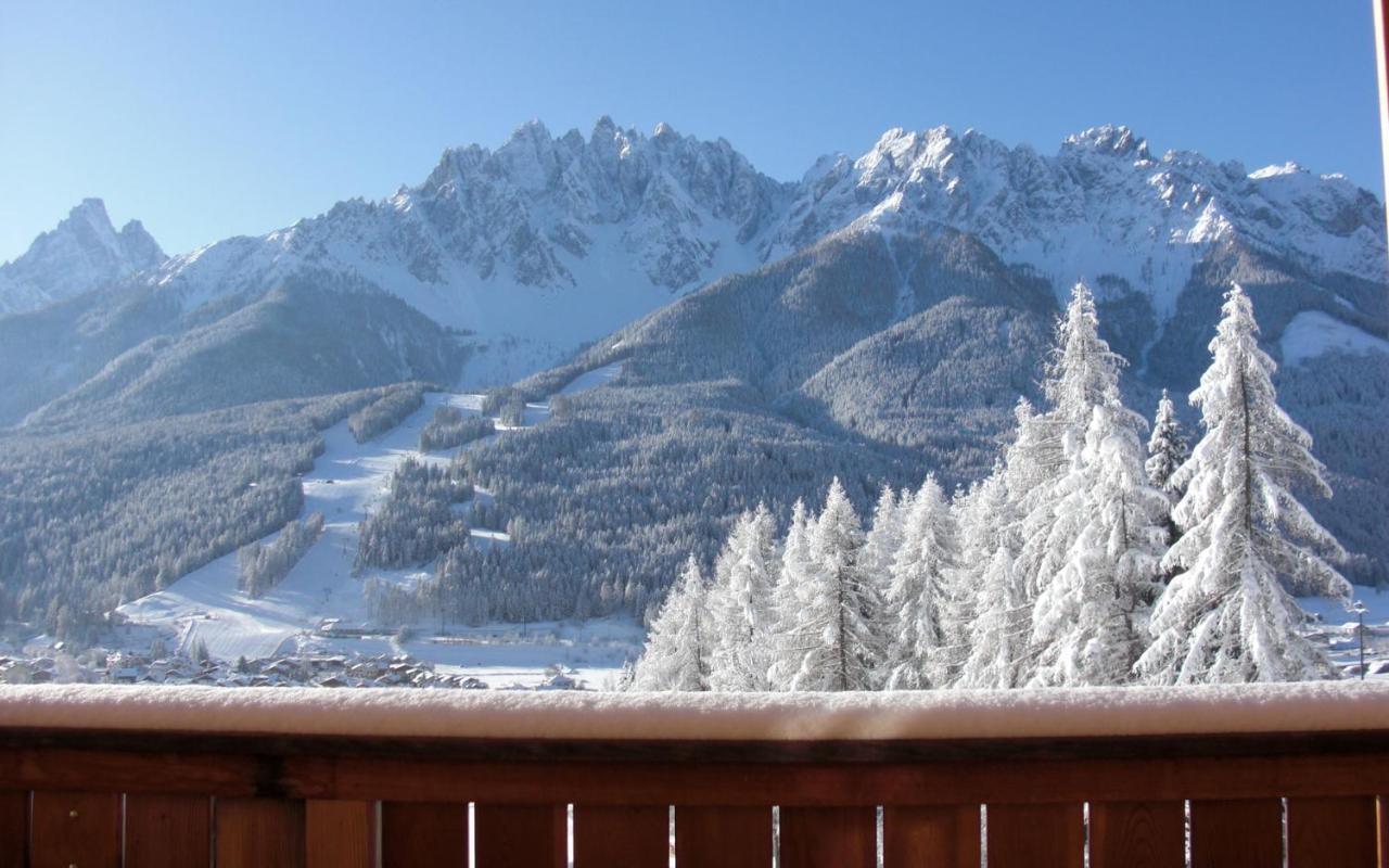 Chalet Panorama Himmelreichhof سان كانديدو المظهر الخارجي الصورة