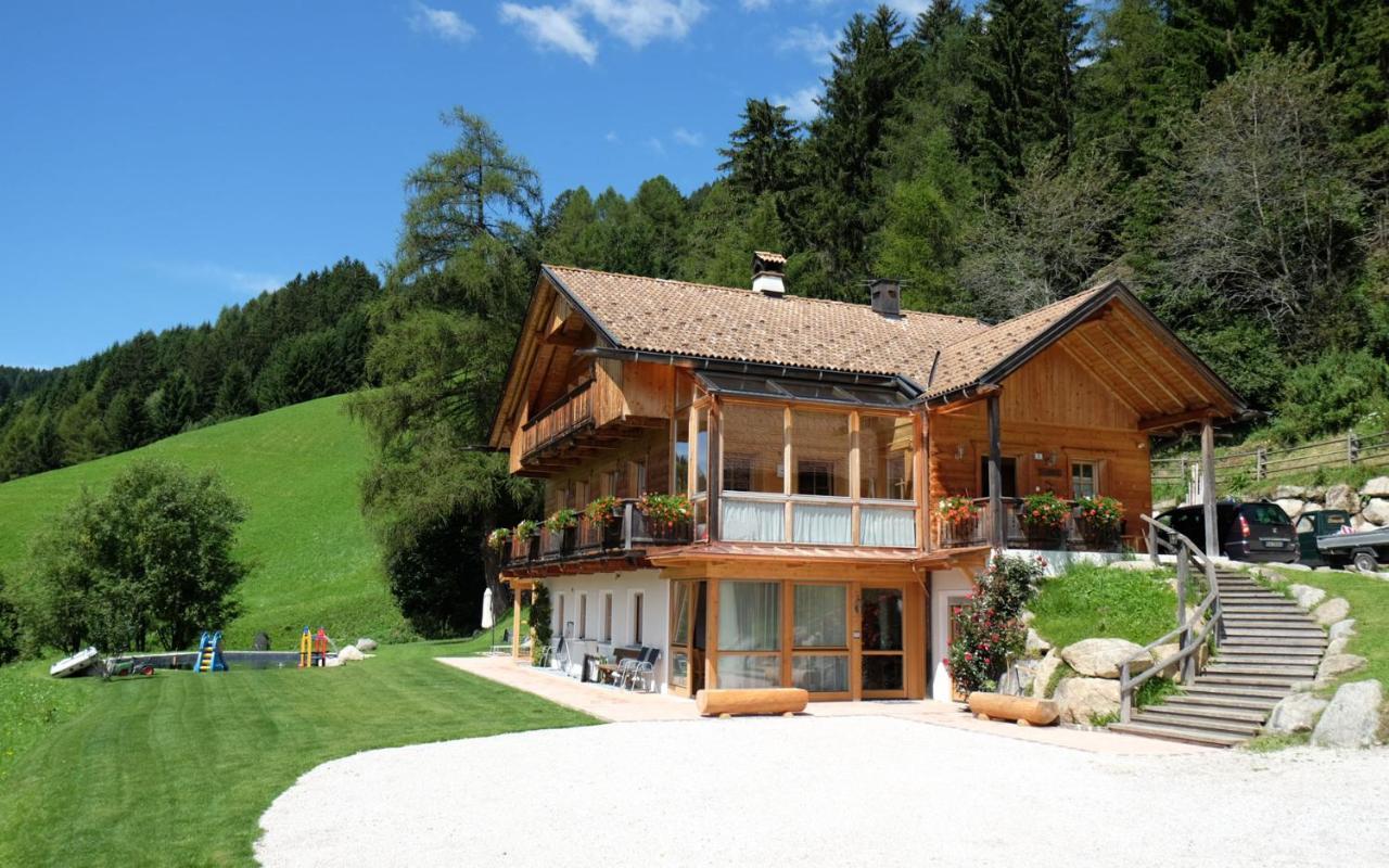 Chalet Panorama Himmelreichhof سان كانديدو المظهر الخارجي الصورة