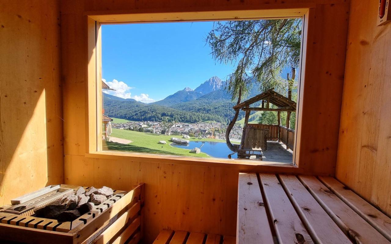 Chalet Panorama Himmelreichhof سان كانديدو المظهر الخارجي الصورة