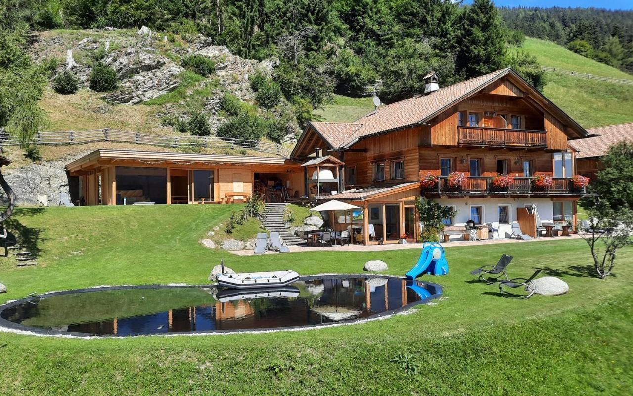 Chalet Panorama Himmelreichhof سان كانديدو المظهر الخارجي الصورة